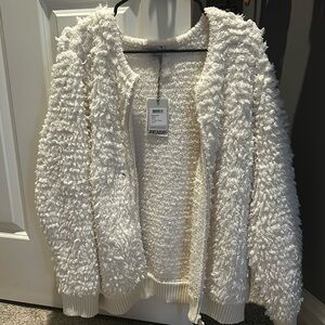 Barefoot Dreams Cream Jacket